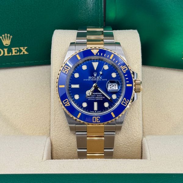 Rolex Submariner 126613 LB